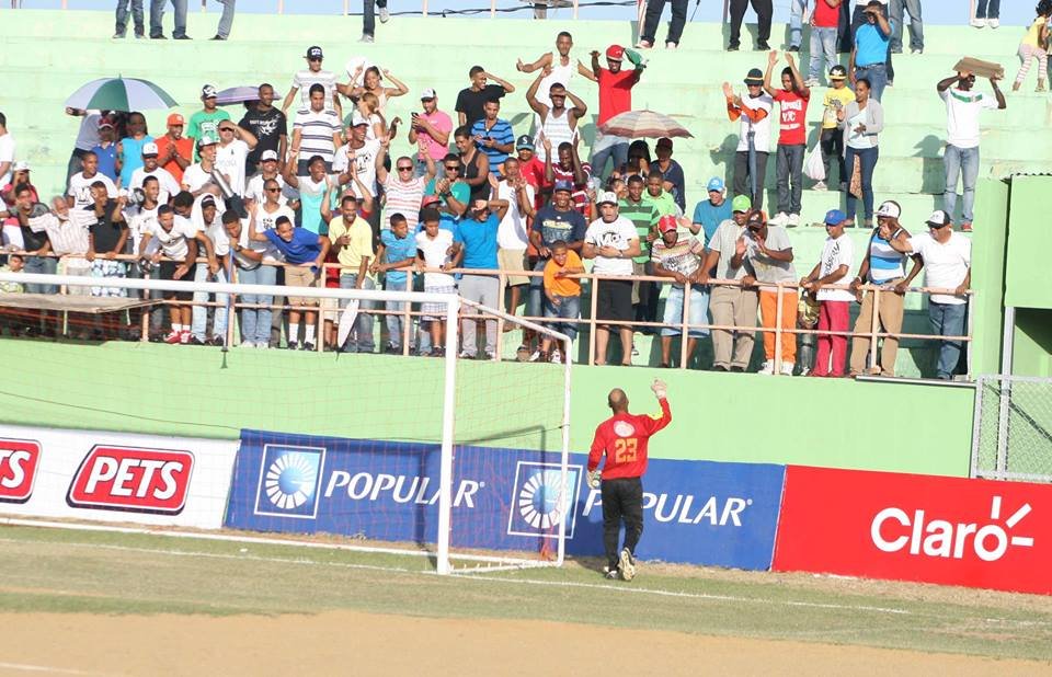 Choco Payano regresa a la Portería del Moca FC